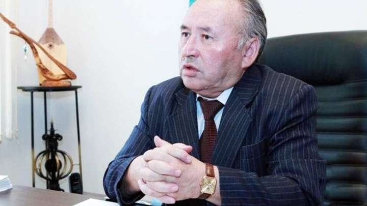 Ақын Несіпбек Айтұлы өмірден озды