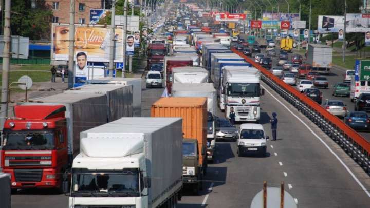 Транспортная инфраструктура развивается в Казахстане