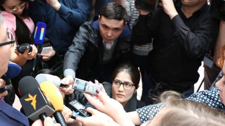 Қазақстанда «Шешім журналистикасы лабораториясы» жобасы басталды