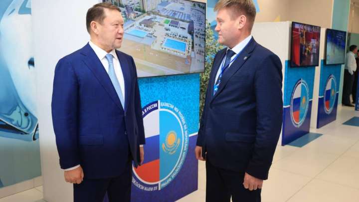 Қостанайда Қазақстан мен Ресейдің XIX өңіраралық ынтымақтастық форумы басталды