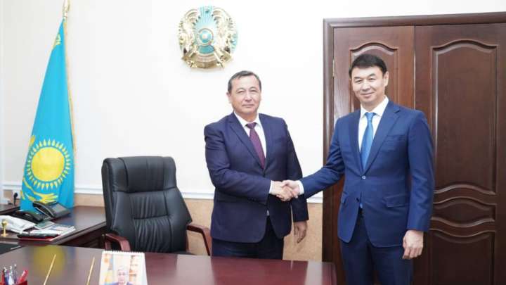 Мақтаарал ауданының  тұрғындары әкіміне сенім артып, тағы бір мүмкіндік берді 