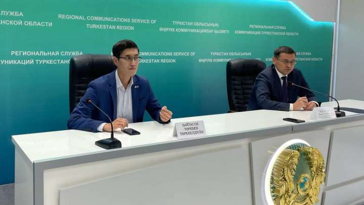 Түркістан облысында биыл төрт ауданда әкім сайлауы өтеді