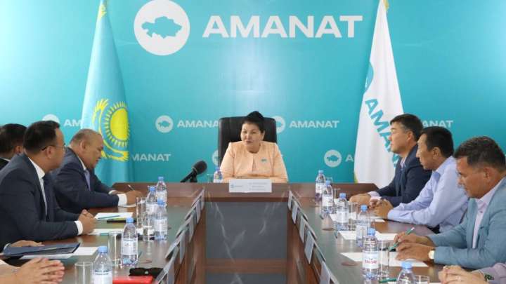 Ата заңдағы өзгерістер қоғам қолдауына ие болды