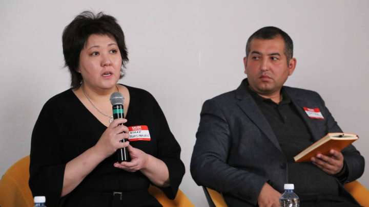 Россия ведет экономическую войну с Казахстаном – Айман Турсынхан