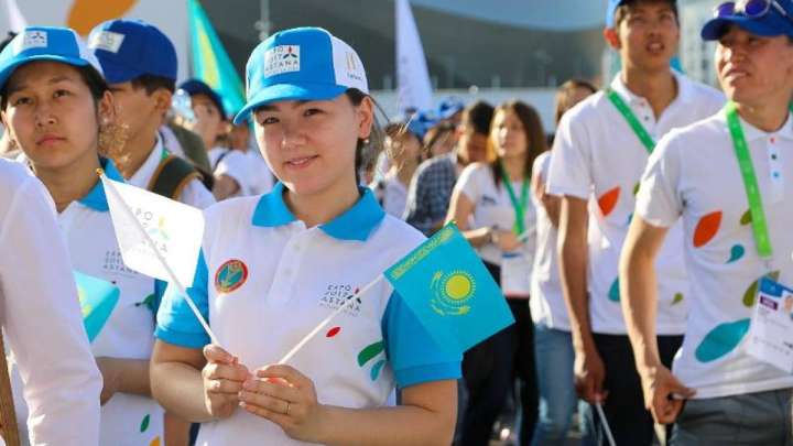 Елге болсын деген еріктілер