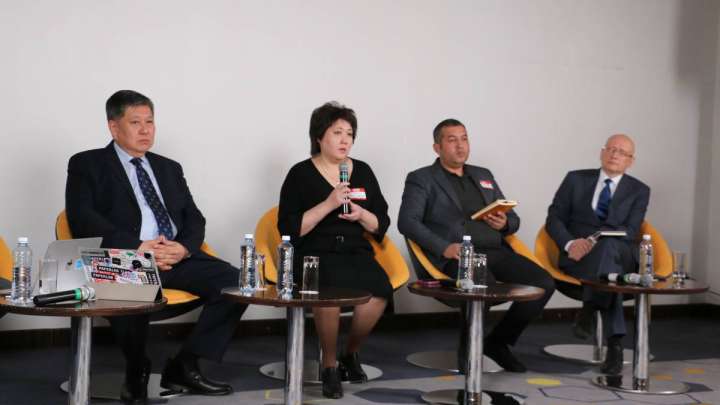 Центрально-Азиатский союз: возможности или риски?