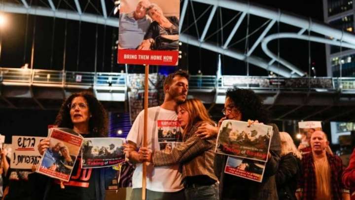 Израиль мен Хамас арасындағы соғыс уақытша тоқтайды