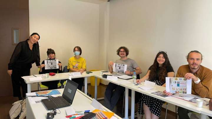 Шетелде қазақ тілін оқыту әдістемесі жасалады