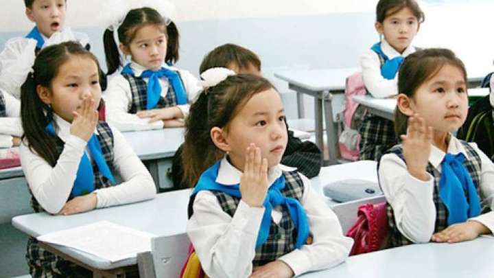 Жылдамдыққа оқу балаларды күйзеліске түсіріп жатыр