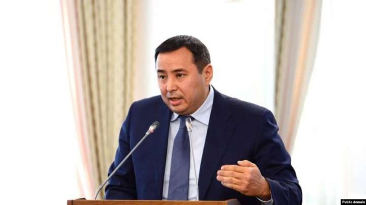 Абылай Мырзахметовтің қамау мерзімі 10 желтоқсанға дейін ұзартылды