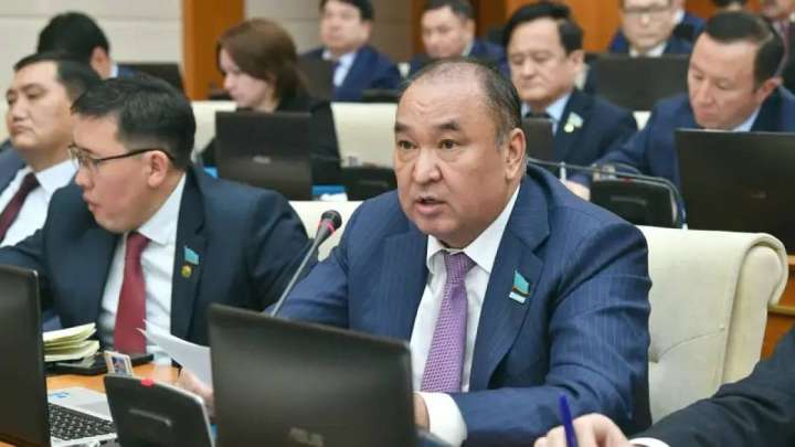 Саяси реформалар заң шығарушы органның жұмысын жандандыра түсті