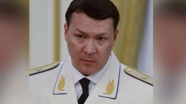 Самат Әбішті бұлтартпау шарасы өзгермеген