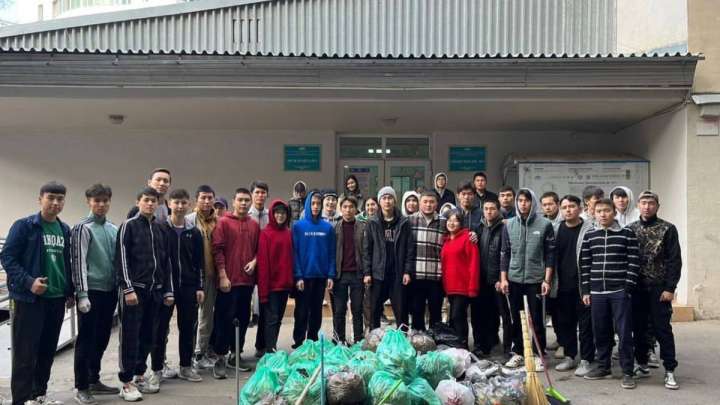 Жақсылық жасағысы келетін жастар көп