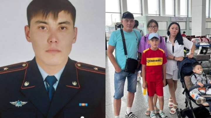 Қарағандылық әскери қате салынған екпеден көз жұмды