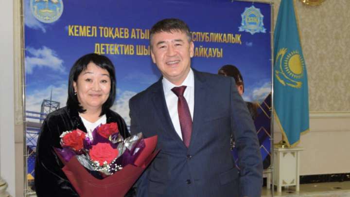 Детектив байқауы – «Заң газетіндегі» журналистер жобасы