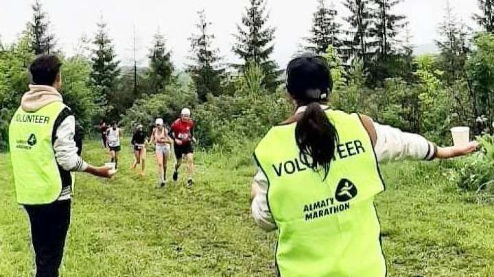 Волонтерлік оқу процесіне кедергі келтірмеуі тиіс