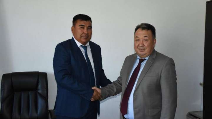 Түркістан. Құмкент ауылдық округінің әкімі сайланды