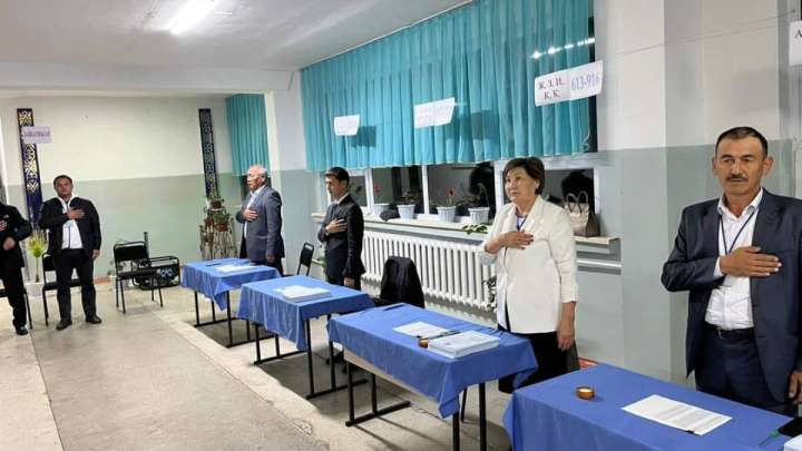 Түркістан. Әкімдер – биліктің ауылдағы өкілі