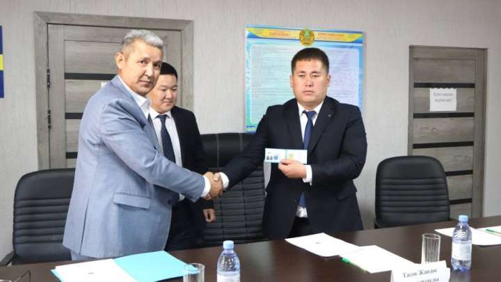     Түркістан облысында Ащысай ауылының әкімі сайланды