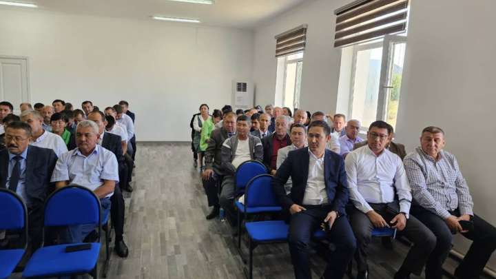 Түркістан облысында ауыл әкімдерін сайлауын өткізу тәртібі талқыланды