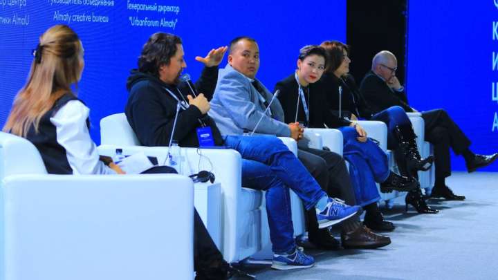 Орталық Азияның креативті индустрия халықаралық форумында не айтылды?