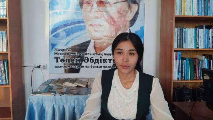 Еліміздегі өзгерістерді Түркістанның дамуынан байқаймын