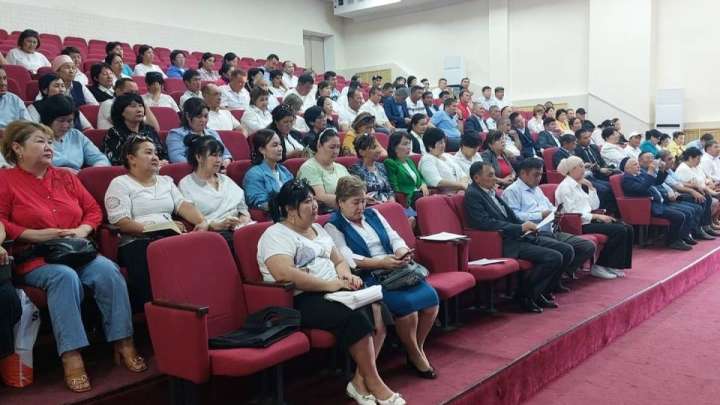 Төлебиліктерге сайлауды өткізудің тәртібі түсіндірілді