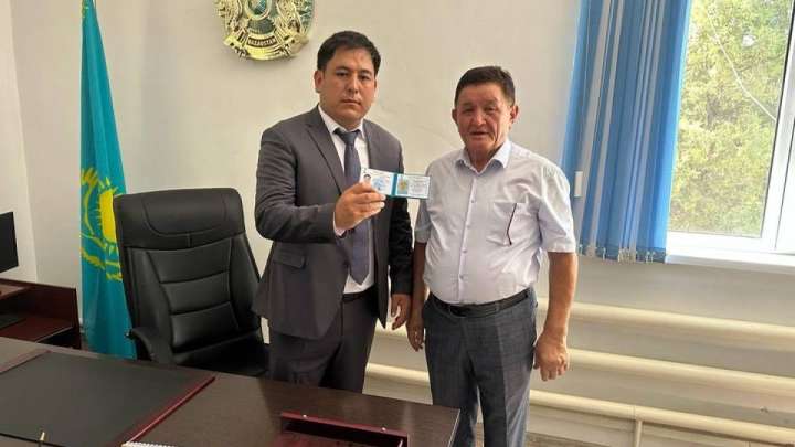 Ұшқын мен Тасты ауылдарында әкім сайлауы өтті