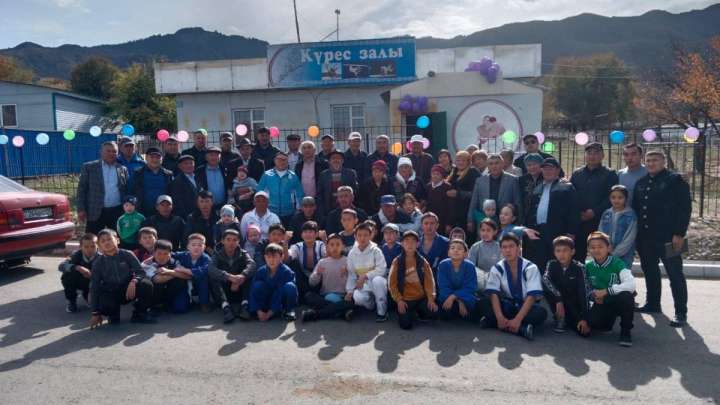 Қазақстан – еріктілер елі