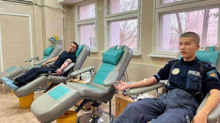 Жақсылық жасап жарысайық!