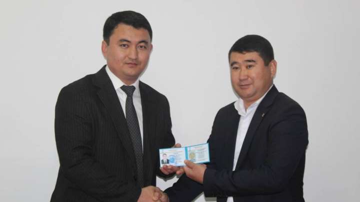 Түркістан облысында жаңа сайланған әкімге маңызды міндеттер жүктелді