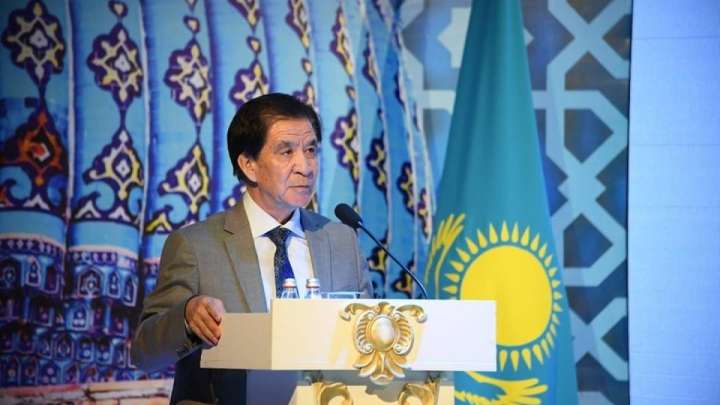 Әділ қоғам орнатуды әр адам өзінен бастауы керек