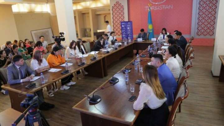 «Конституциялық референдум: қоғам дамуының болашағы»