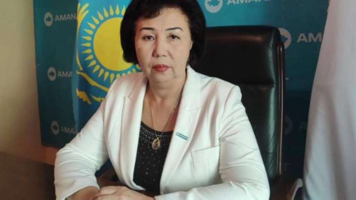 Бәйдібек ауданының халық таңдаған жаңа әкім жұмысын бастады