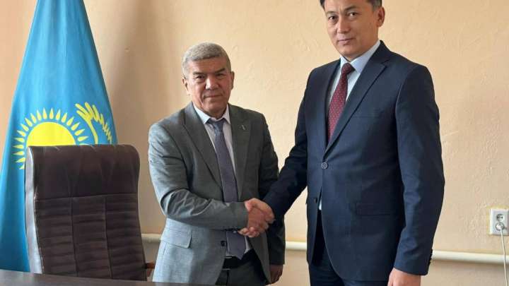 Түркістан: Иассы ауылдық округінің әкімі сайланды