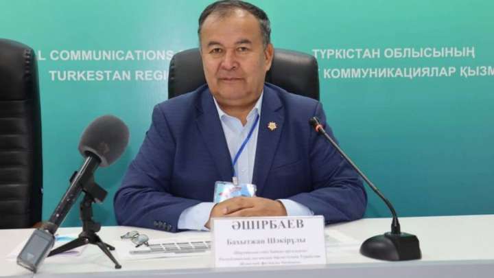 Түркістан: Халықтың саяси сауаты  мен белсенділігі көтеріліп келеді