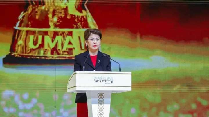 «Umai – 2023» ұлттық сыйлығының жеңімпаздары марапатталды