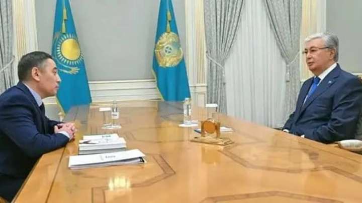 Біз озық ойлы ұлт ретінде тек қана алға қарауымыз керек – Қасым-Жомарт Тоқаев