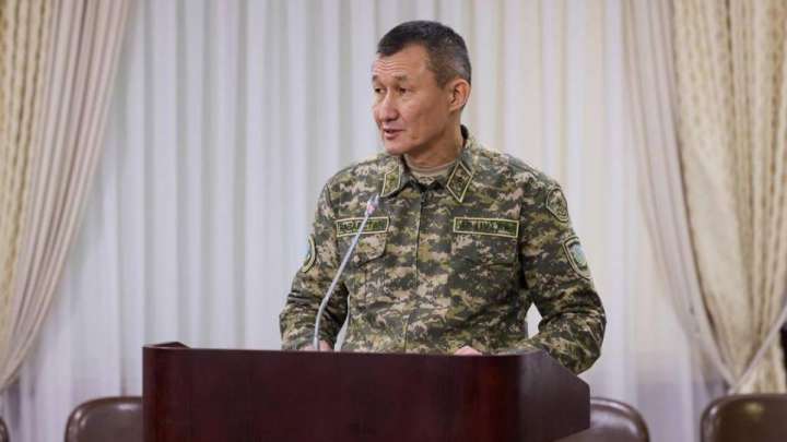 Шарипханов о ЧП: Подоплеку искать нет смысла