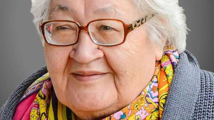 Ушла из жизни Ильфа Джандосова-Джансугурова