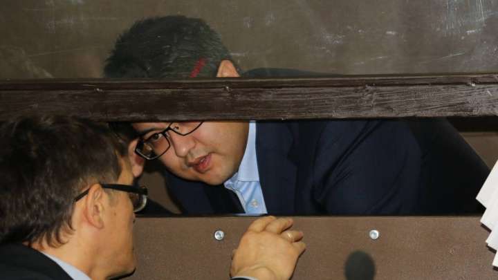 Бишимбаеву вменили не только убийство