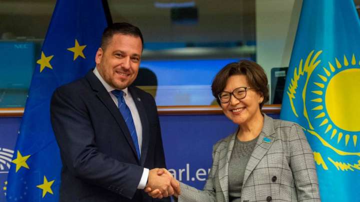 Орталық Азия стратегиясын бағалау жөніндегі баяндама-қарар мақұлданды