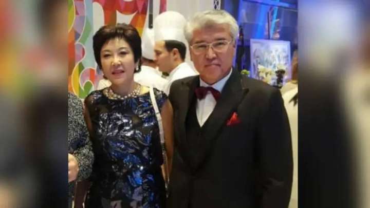 Мұхамедиұлының әйеліне парақорлық бойынша жаңа  айып тағылды