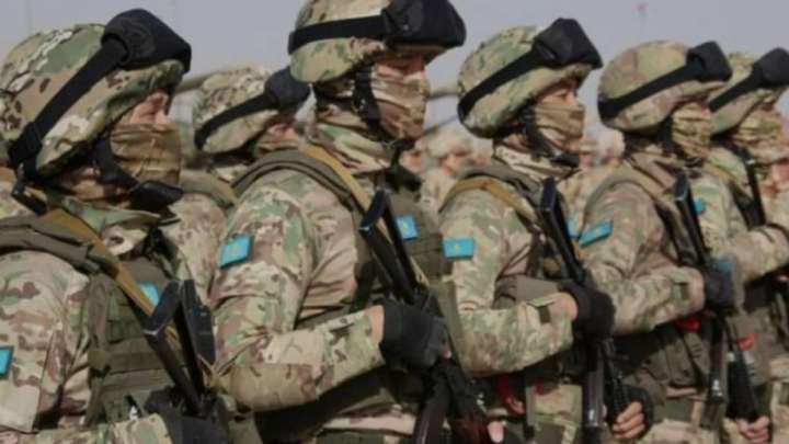 Парламентте әскерилердің БҰҰ миссияларына қатысу туралы Жолдауы  мақұлданды