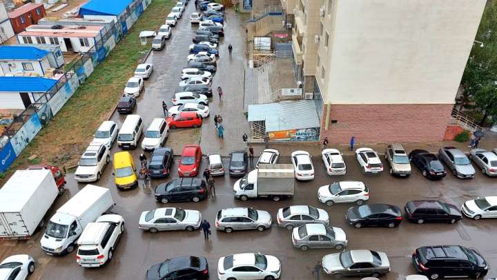 Утильсбор: автохлам на дорогах и высокая смертность