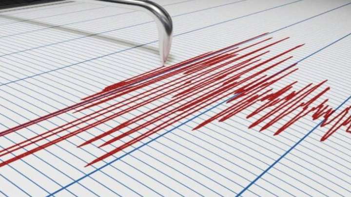 Алматыда қанша балдық жер сілкінісі болды?