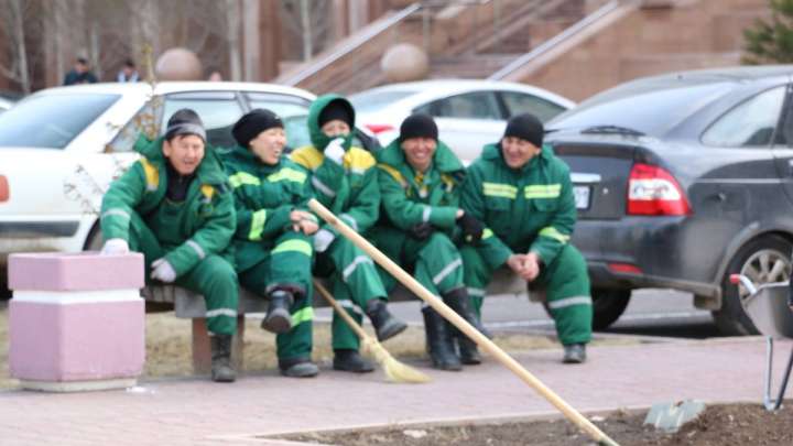 Почему казахстанцы такие бедные – исследование