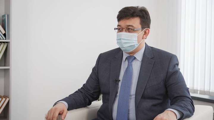 «Они не успели дойти» - вице-министр об SMS о землетрясении в Алматы