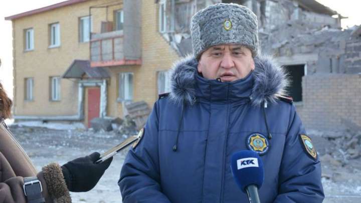 Ботақара кентінде зардап шеккендерге көмек көрсетіледі