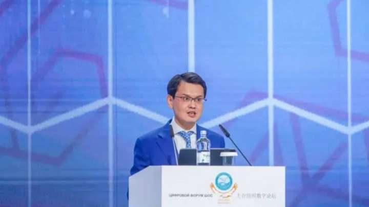 Алматыда халықаралық Digital форумы өтіп жатыр